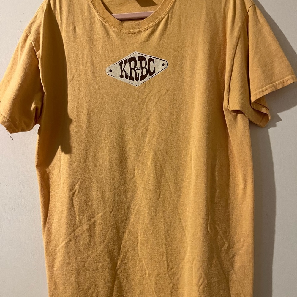KRBC vintage t shirt, size medium